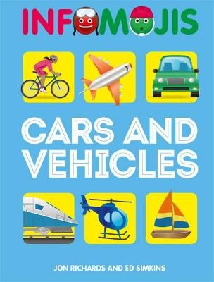 Cars and Vehicles By Jon Richards (editor), Ed Simkins (illustrator)