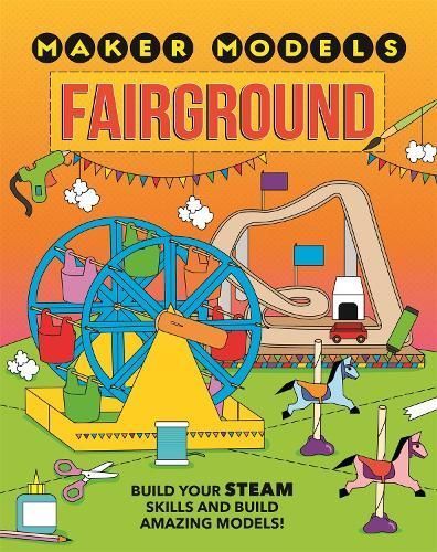Fairground By Anna Claybourne 9781526307446 (Paperback)