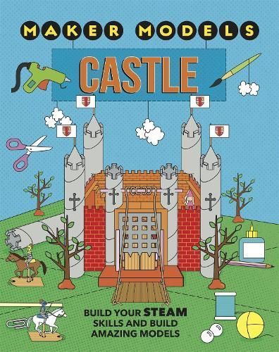 Castle By Anna Claybourne 9781526307507 (Paperback)