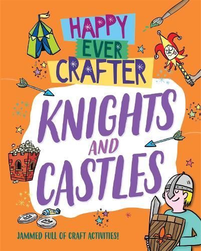 Knights and Castles By Annalees Lim 9781526307545 (Paperback)