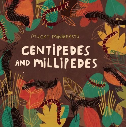 Centipedes and Millipedes 9781526308047 (Hardback)