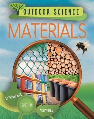 Materials By Izzi Howell 9781526309037 (Paperback)