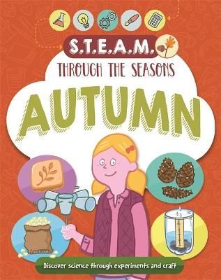 Autumn By Anna Claybourne 9781526309501 (Hardback)