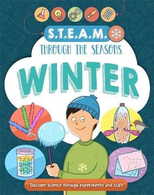 Winter By Anna Claybourne 9781526309532 (Paperback)