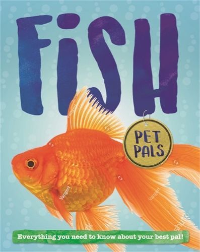 Fish By Pat Jacobs 9781526310040 (Paperback)