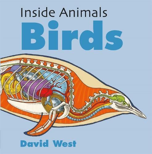 Birds By David West 9781526310835 (Hardback)