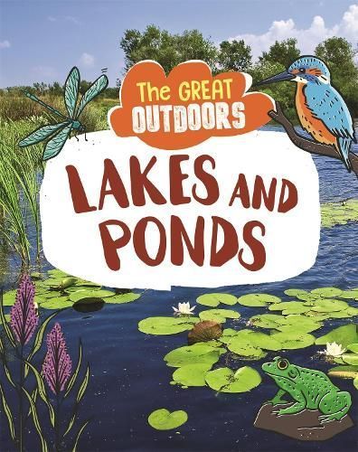 Lakes and Ponds By Lisa Regan 9781526311061 (Paperback)