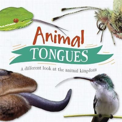 Animal Tongues By Tim Harris 9781526312174 (Paperback)