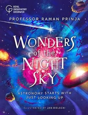 Wonders of the Night Sky 9781526312198 (Paperback)