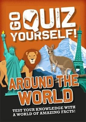 Around the World By Izzi Howell 9781526312792 (Paperback)