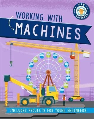 Working With Machines By Sonya Newland 9781526312952 (Paperback)