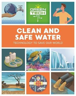 Clean and Safe Water By Katie Dicker 9781526315267 (Hardback)