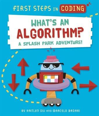 What's an Algorithm? 9781526315526 (Hardback)