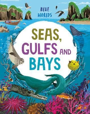 Seas, Gulfs and Bays 9781526315694 (Paperback)