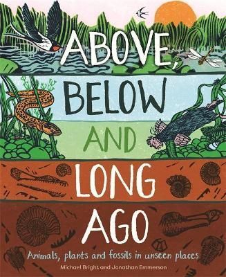 Above, Below and Long Ago 9781526318121 (Hardback)