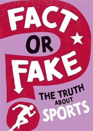 The Truth About Sport By Annabel Savery 9781526318503 (Hardback)