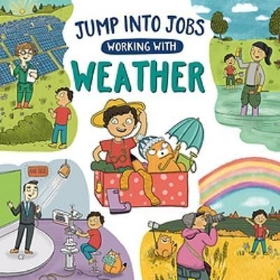 Working With Weather 9781526318930 (Paperback)