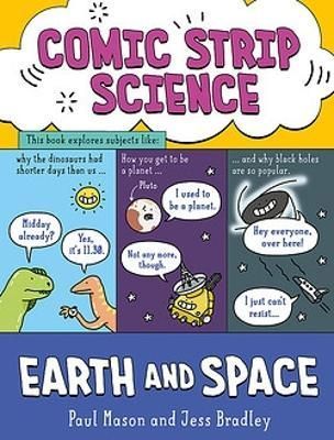 Earth and Space By Paul Mason (author), Jess Bradley (illustrator)