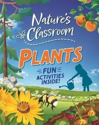 Plants By Claudia Martin 9781526322555 (Hardback)
