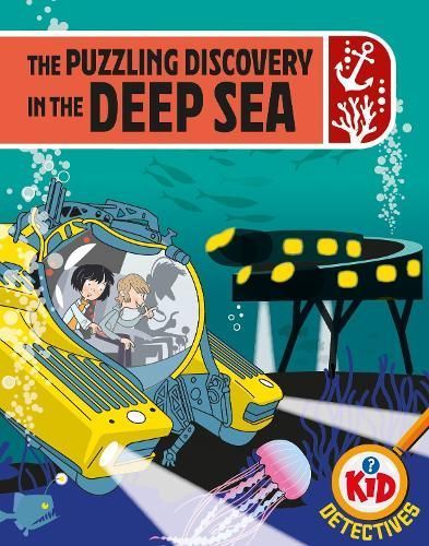 The Puzzling Discovery in the Deep Sea 9781526324900 (Hardback)