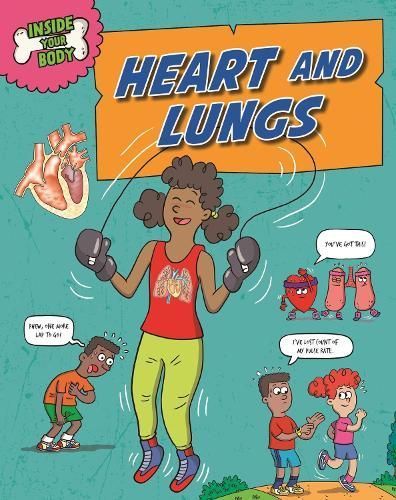 Heart and Lungs 9781526325174 (Hardback)