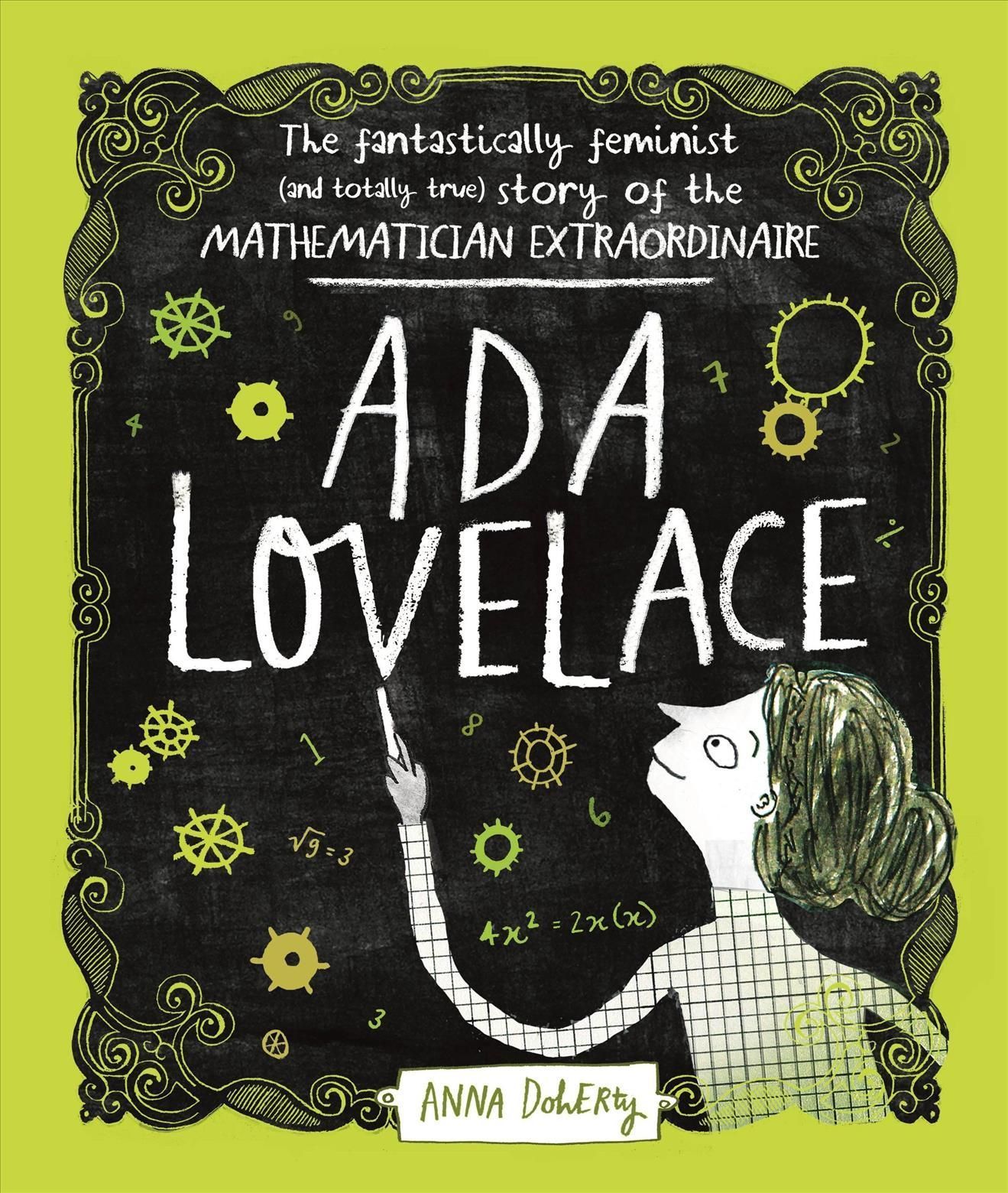 Ada Lovelace By Anna Doherty 9781526361059 (Paperback)