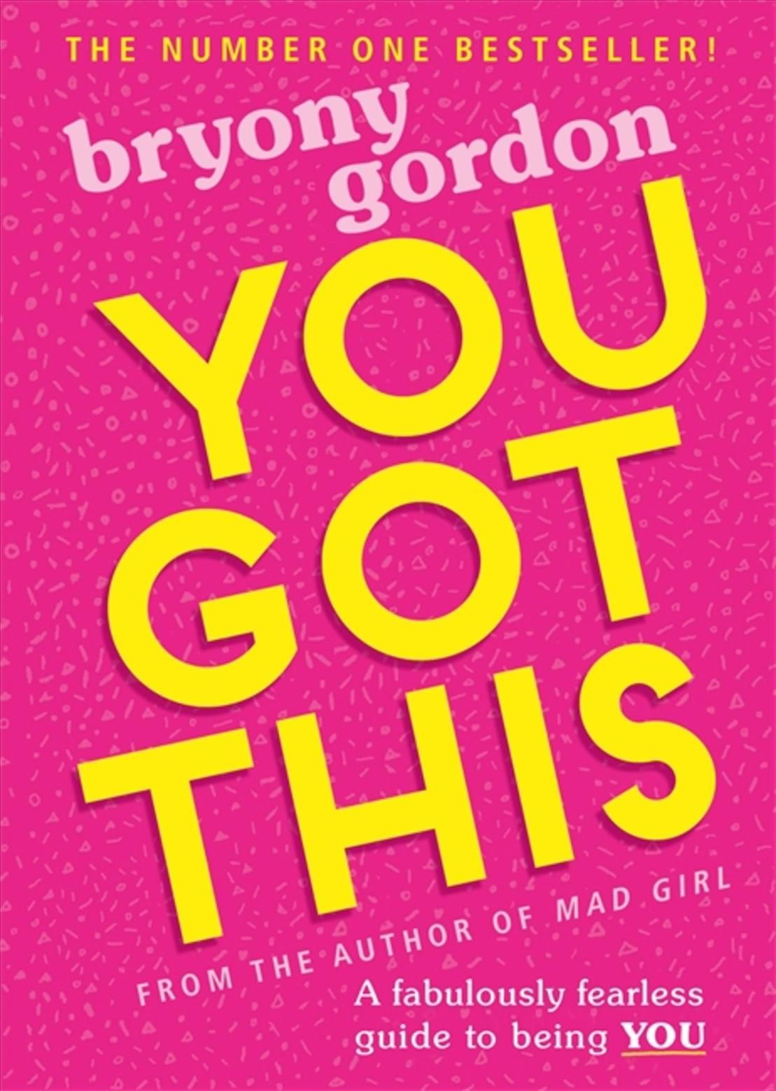 You Got This By Bryony Gordon 9781526361868 (Paperback)