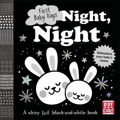 Night, Night By Mojca Dolinar (artist) 9781526381125 (Board book)