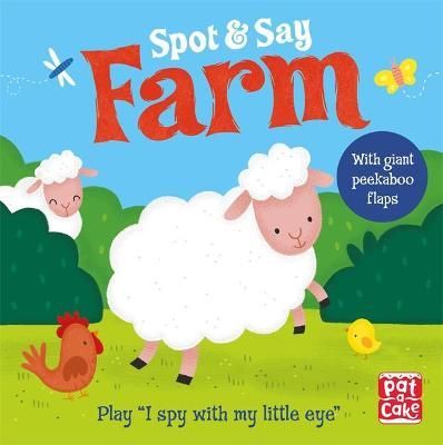 Farm By Anne Passchier (artist) 9781526381484 (Board book)
