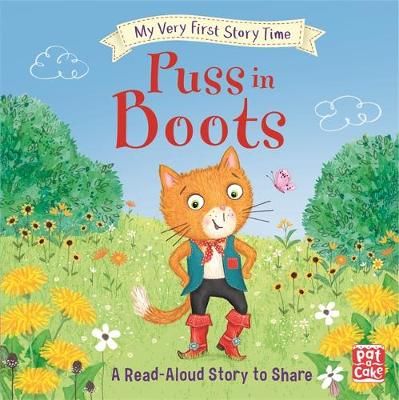 Puss in Boots By Rachel Elliot (author), Sharon Harmer (artist)
