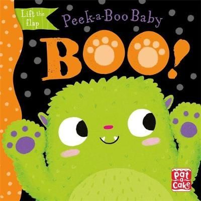 Boo! By Zoe Waring (artist) 9781526382429 (Board book)