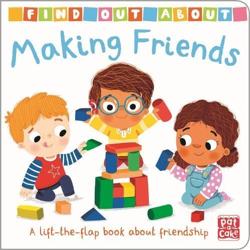 Making Friends By Mandy Archer (author), Louise Forshaw (artist)