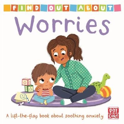 Worries By Mandy Archer (author), Louise Forshaw (artist) (Board book)