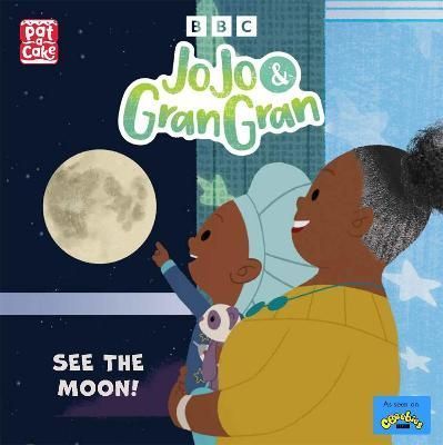 JoJo & Gran Gran See the Moon 9781526383914 (Paperback)