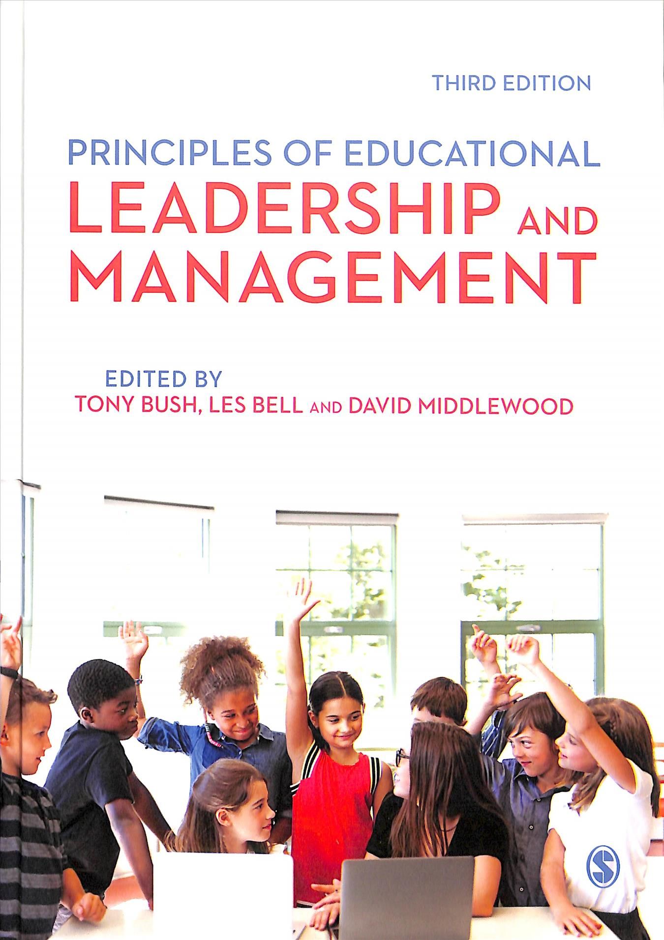 Principles of Educational Leadership & Management 9781526431738