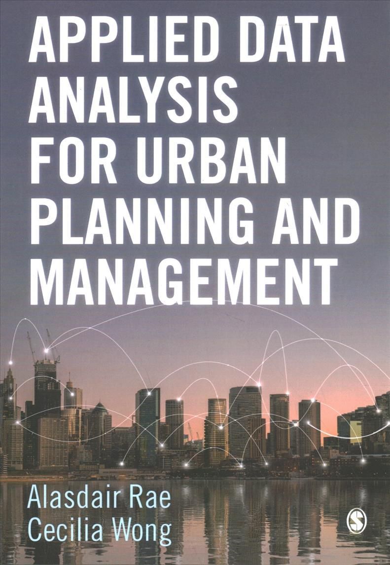 Applied Data Analysis for Urban Planning and Management 9781526496997