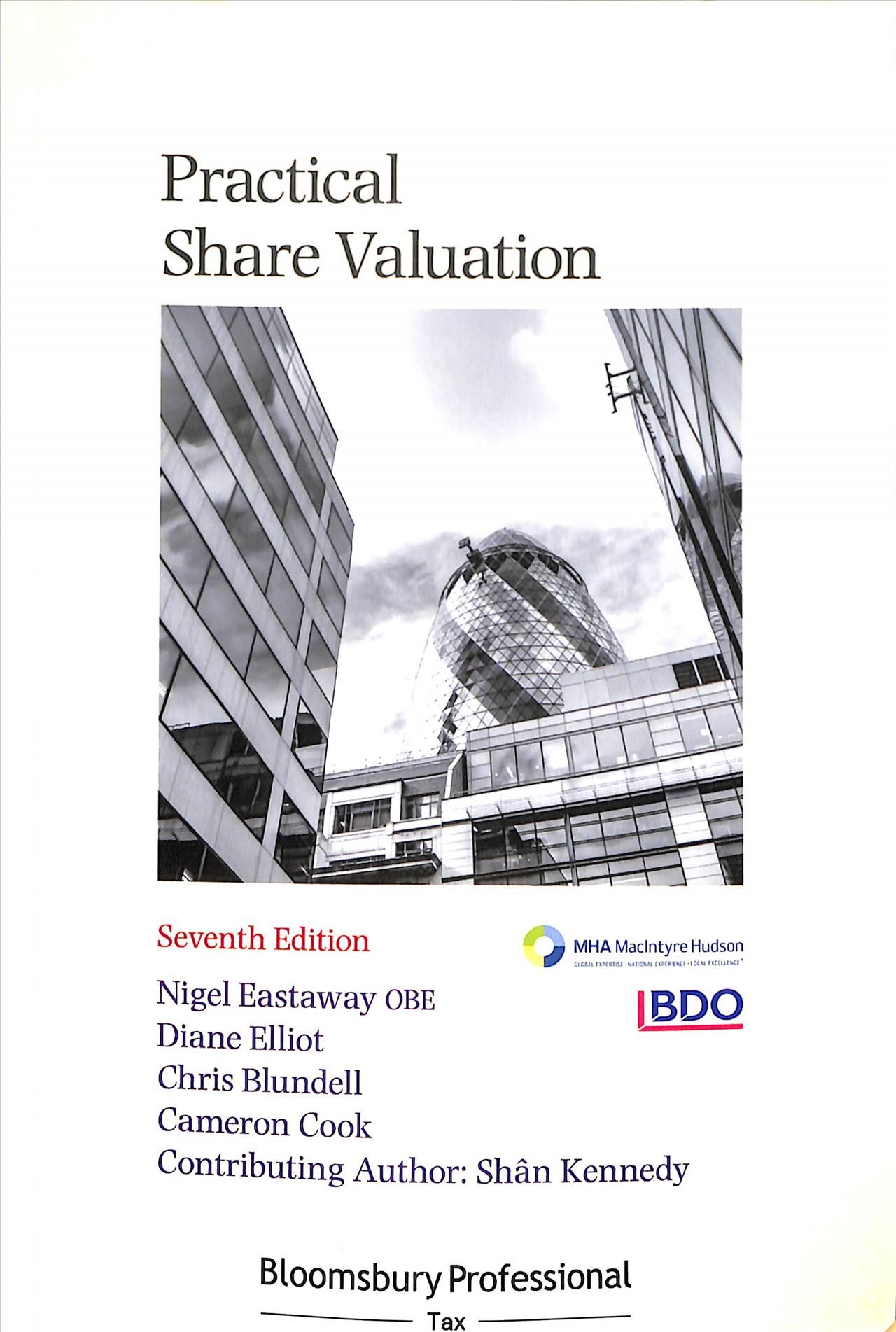 Practical Share Valuation 9781526505088 (Paperback)