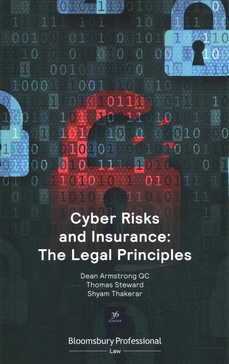 Cyber Risks and Insurance 9781526514134 (Paperback)
