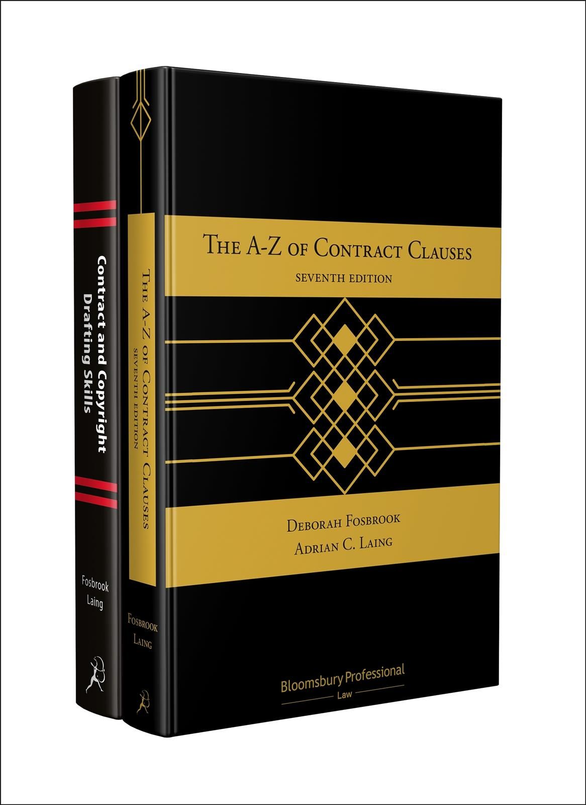 The Complete A-Z of Contract Clauses Pack 9781526515742 (Paperback)