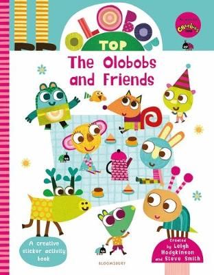 Olobob Top: The Olobobs and Friends 9781526600721 (Paperback)