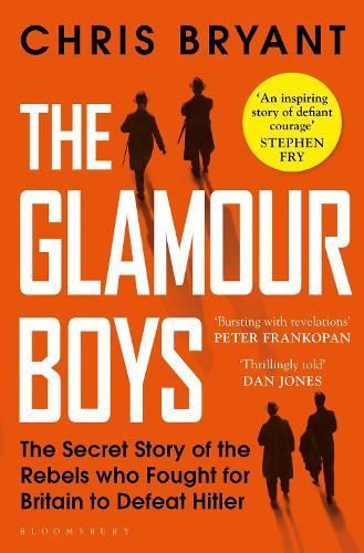The Glamour Boys By Christopher Bryant 9781526601735 (Paperback)