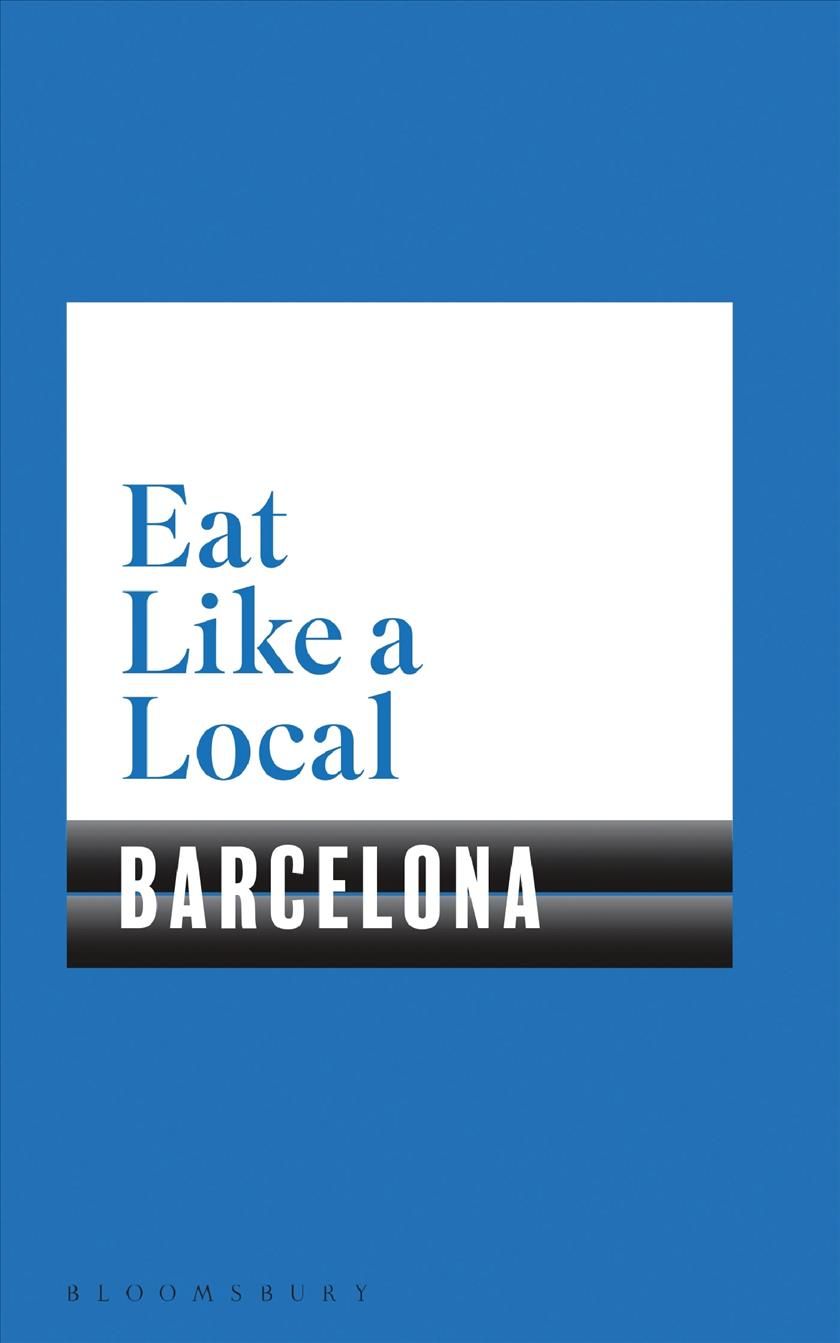 Barcelona By Bloomsbury 9781526605153 (Paperback)