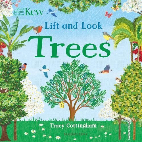 Trees 9781526609397 (Board book)