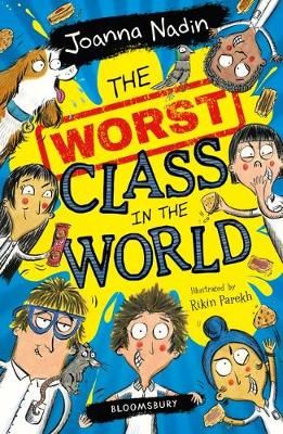 The Worst Class in the World 9781526611833 (Paperback)