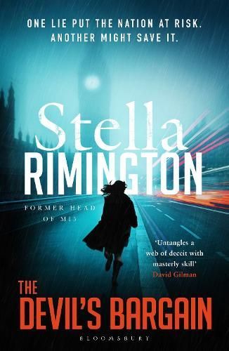 The Devil's Bargain By Stella Rimington 9781526612922 (Paperback)
