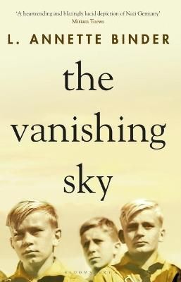 The Vanishing Sky By L. Annette Binder 9781526616722 (Hardback)