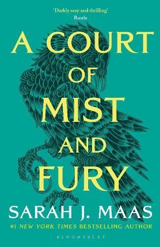 A Court of Mist and Fury By Sarah J. Maas 9781526617163 (Paperback)