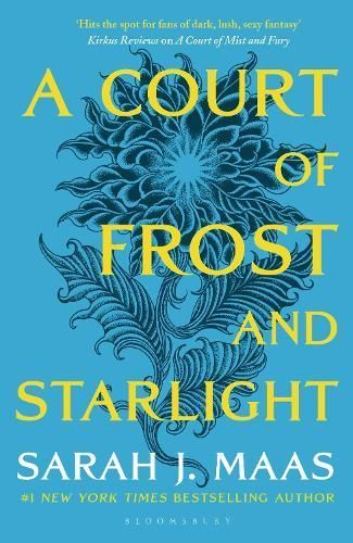 A Court of Frost and Starlight By Sarah J. Maas 9781526617187