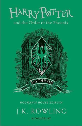 Harry Potter and the Order of the Phoenix By J. K. Rowling (Paperback)