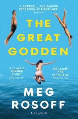 The Great Godden By Meg Rosoff 9781526618535 (Paperback)